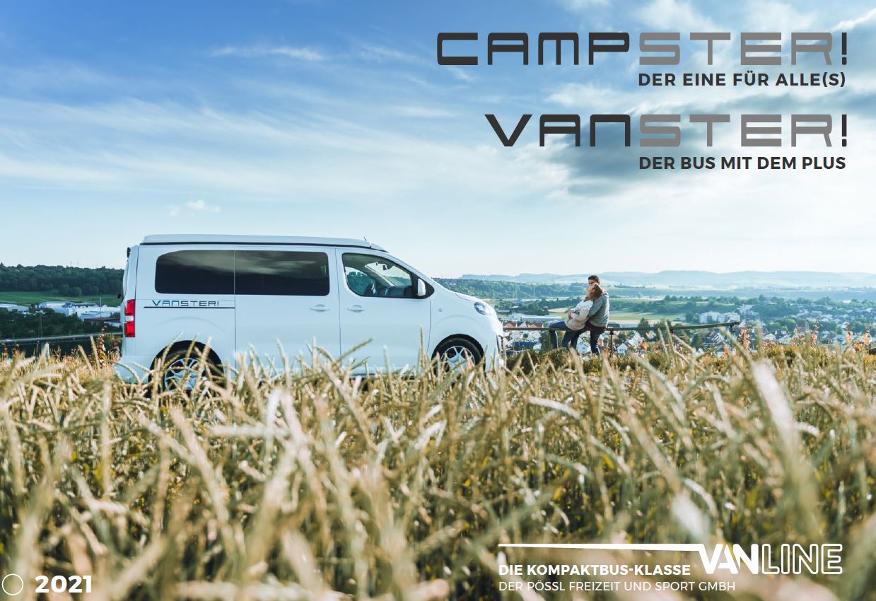  Pössl Campster – Das Wohnmobil zum kleinen Preis Motiv 